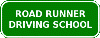 Small Road Runner Driving School Logo